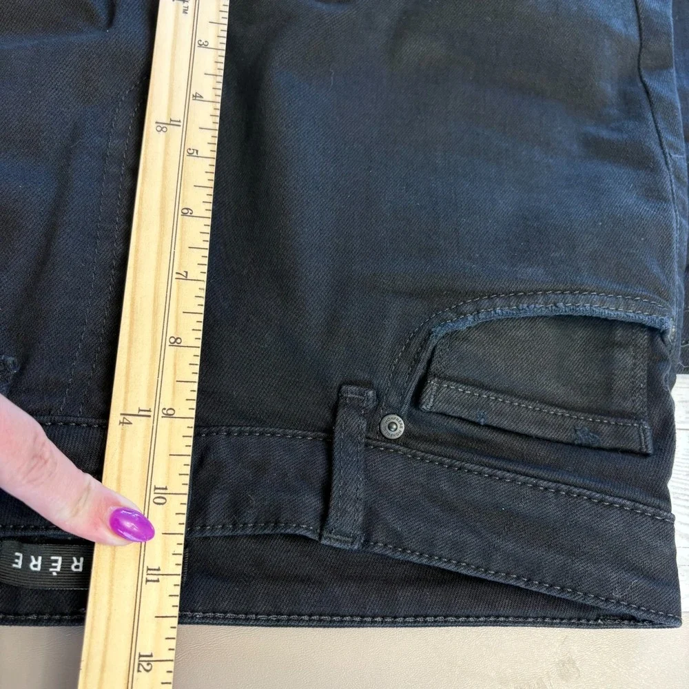 Monfrere Greyson Skinny‎ Jeans Black 31